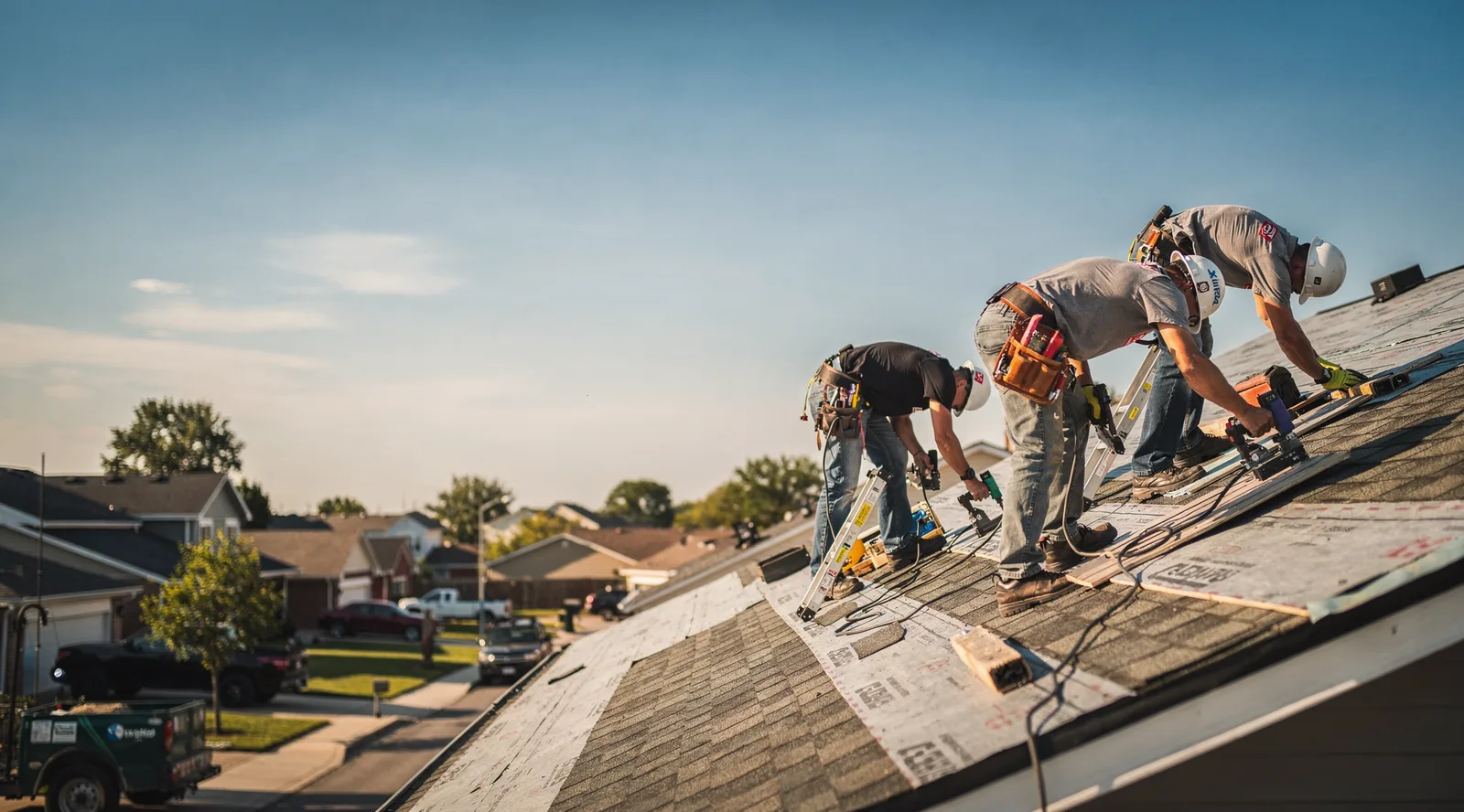 Roof Repair in Sumiton, AL near me